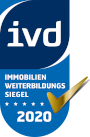 IVD Immobilien Fortbildungs Zertifikat 2018